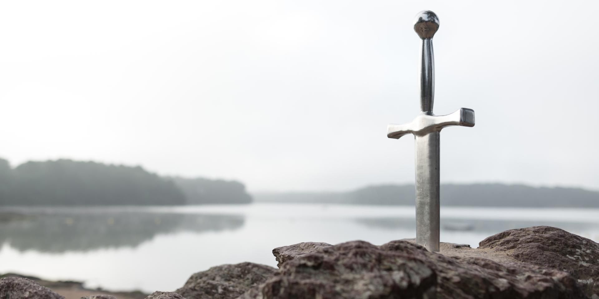 Sites légendaires de brocéliande