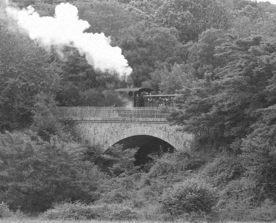 Histoire de la gare de médréac vue 2