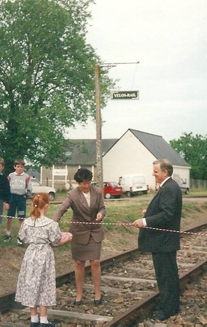 Histoire de la gare de médréac vue 4