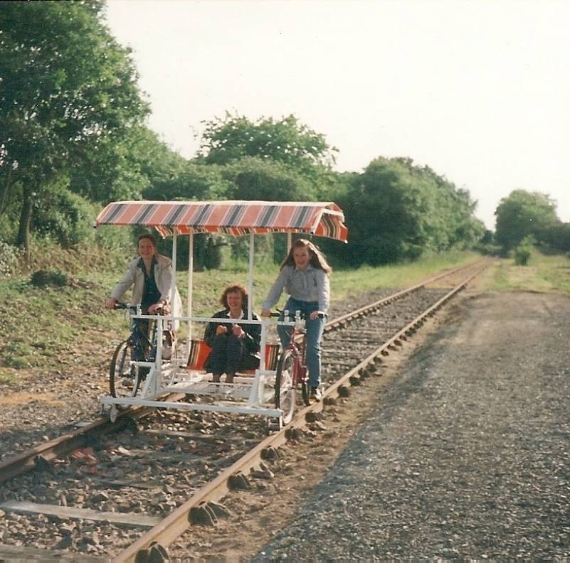 Histoire de la gare de médréac vue 3