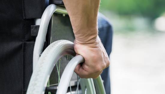 personne en situation de handicap - activité adaptée