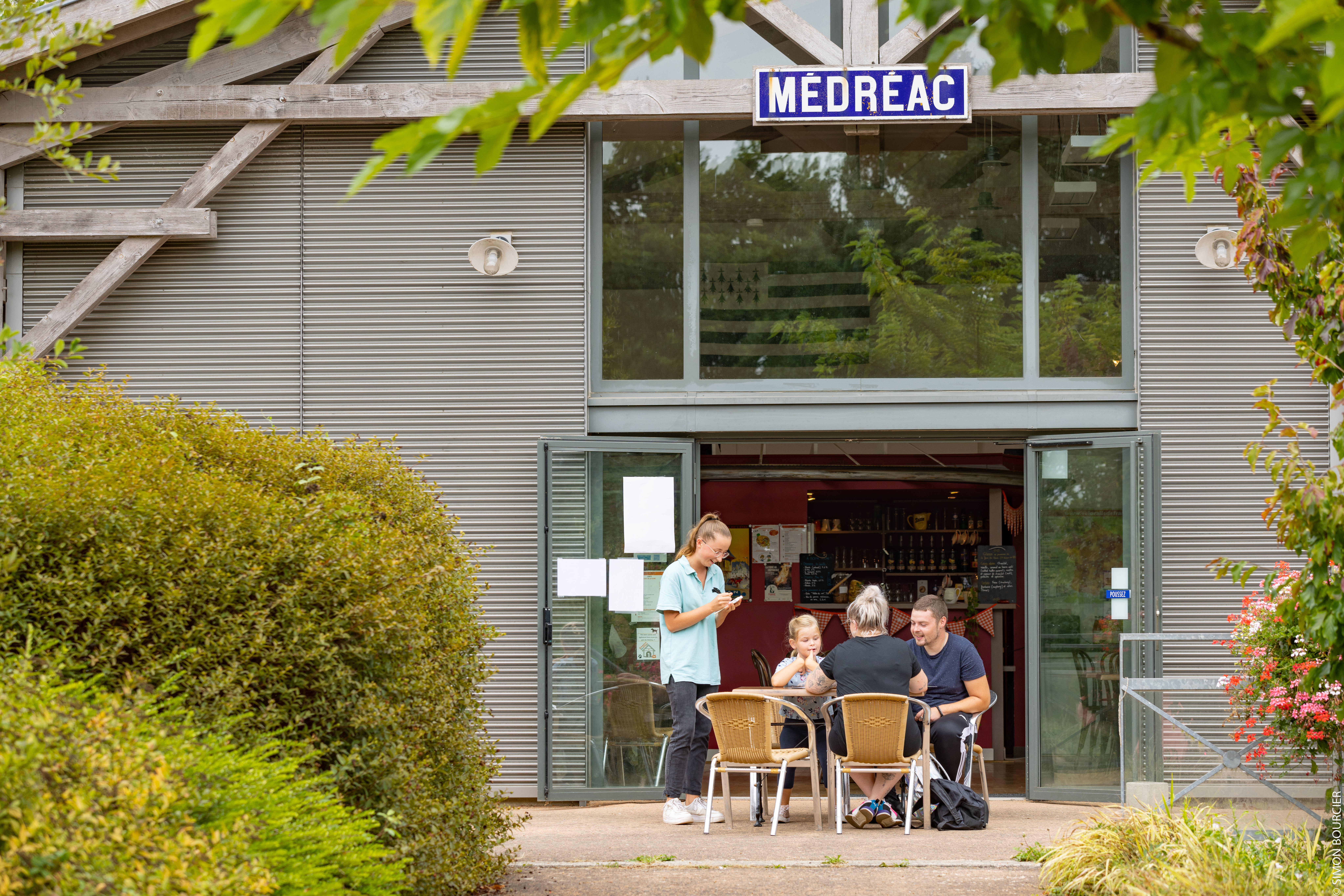 Café de la Gare