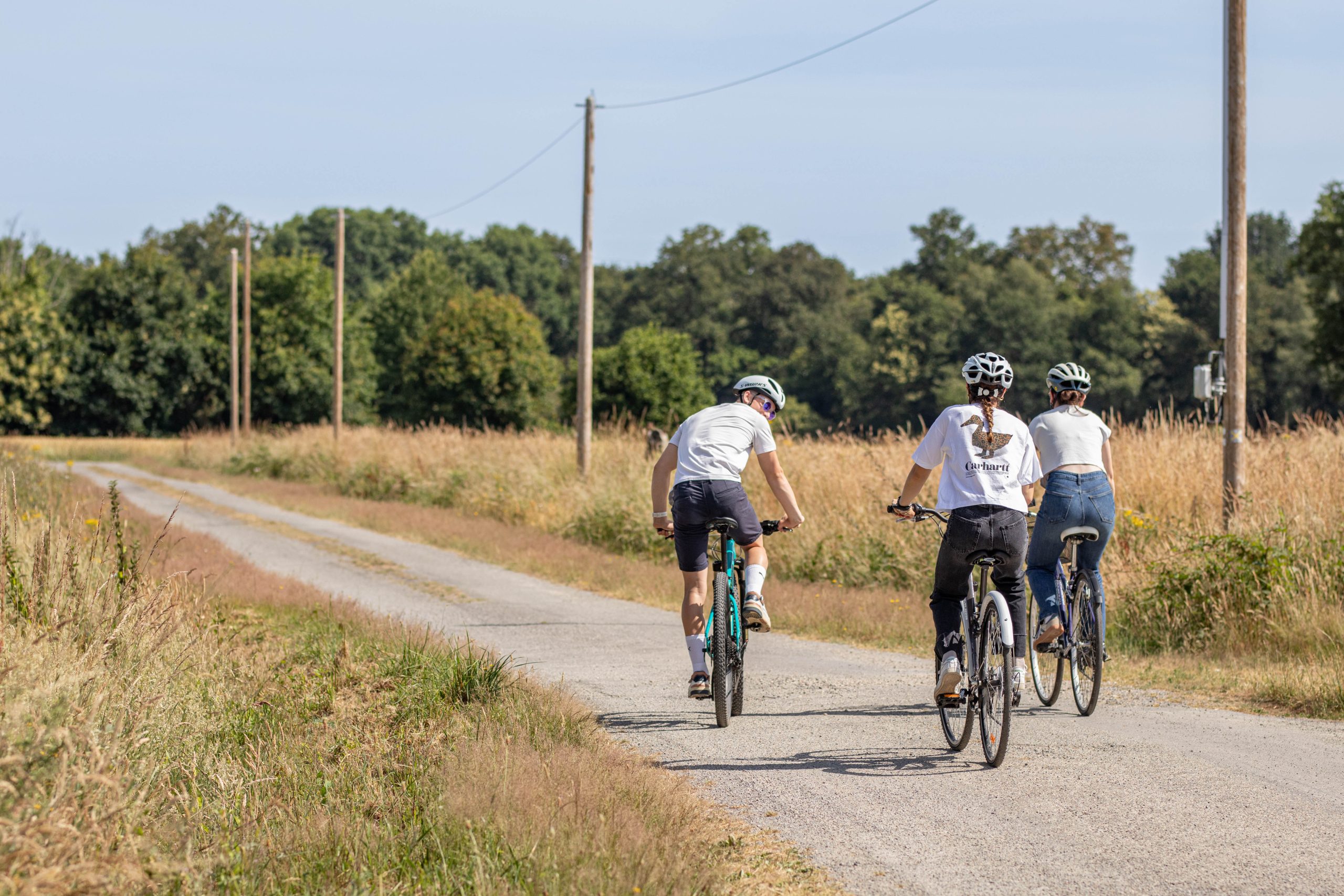 Vélo Saint-Méen Montauban © Noella Pennanech