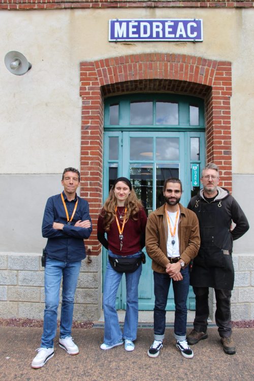 Equipe Gare 2026
